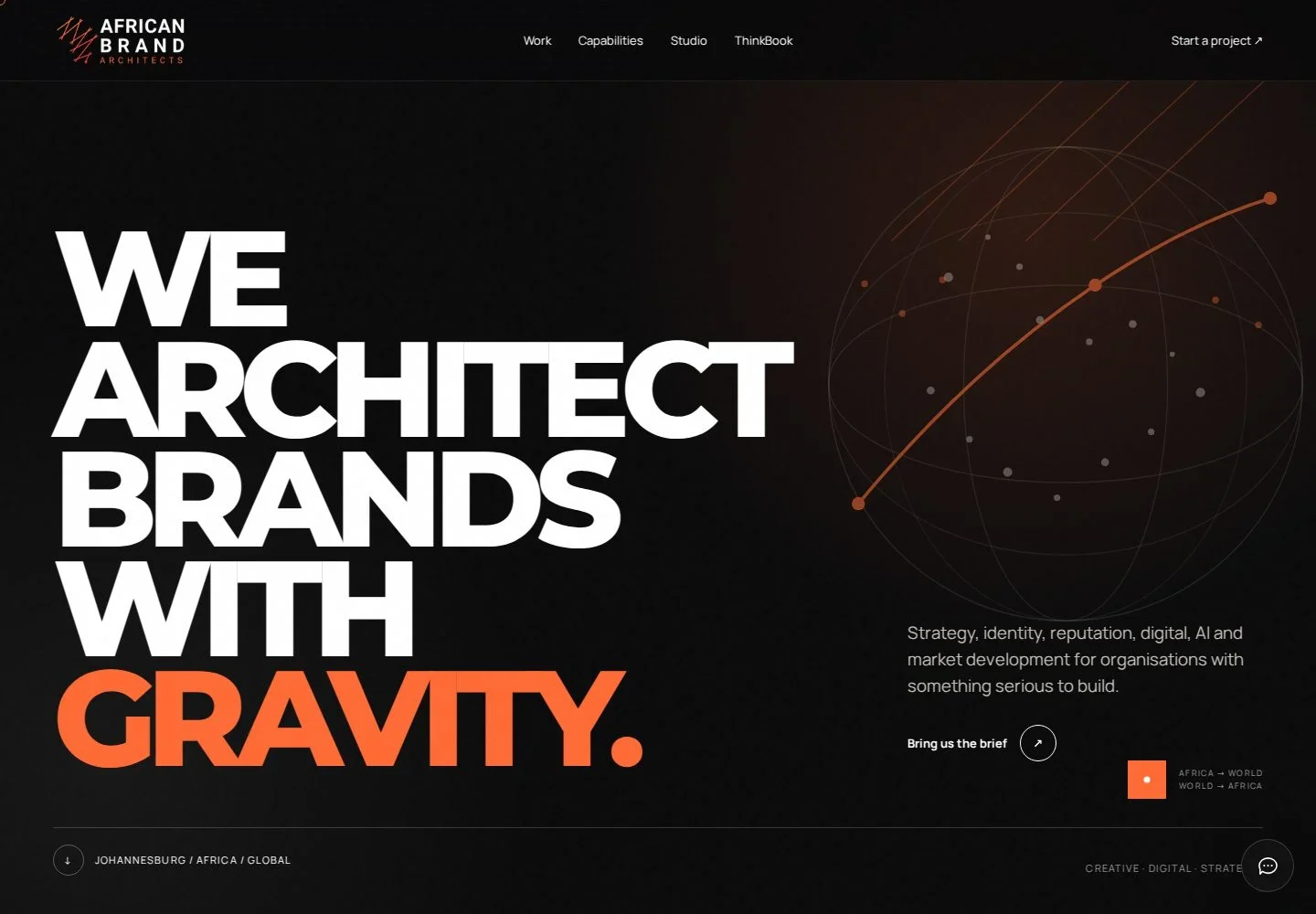 African Brand Architects — project reference