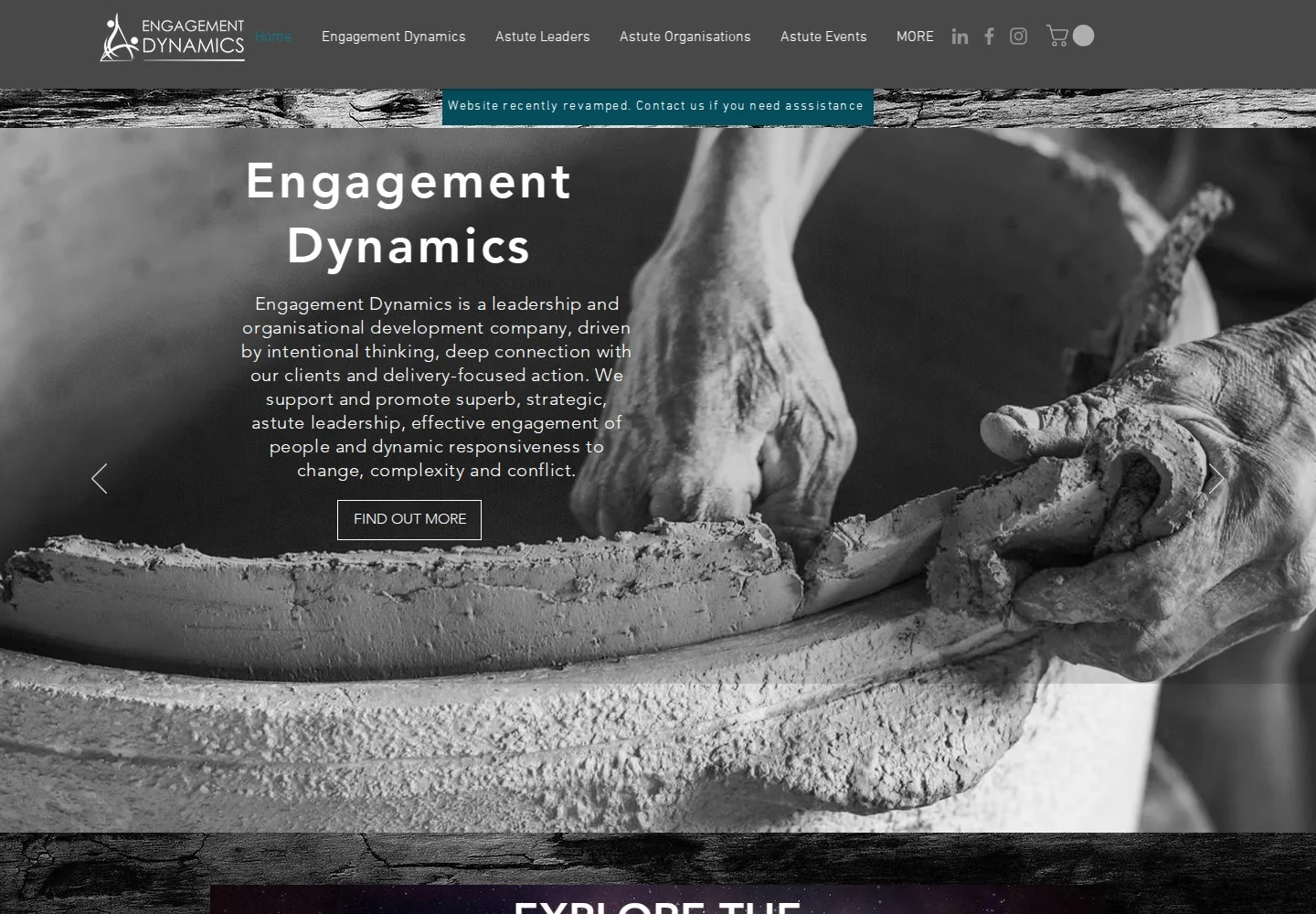 Engagement Dynamics — project reference