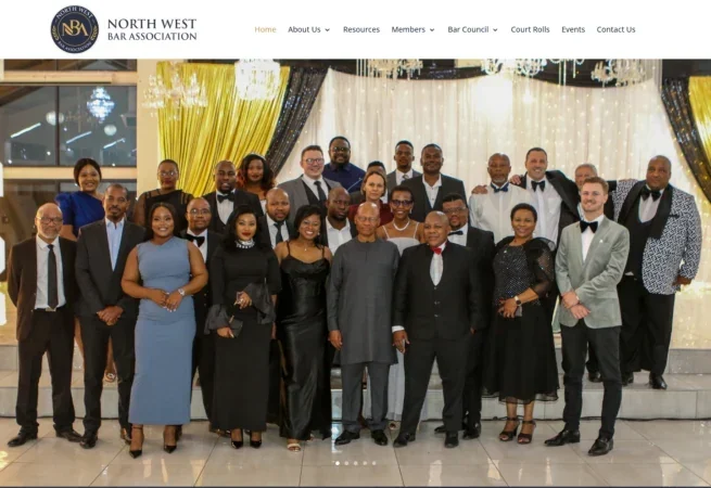 North West Bar Association — project reference